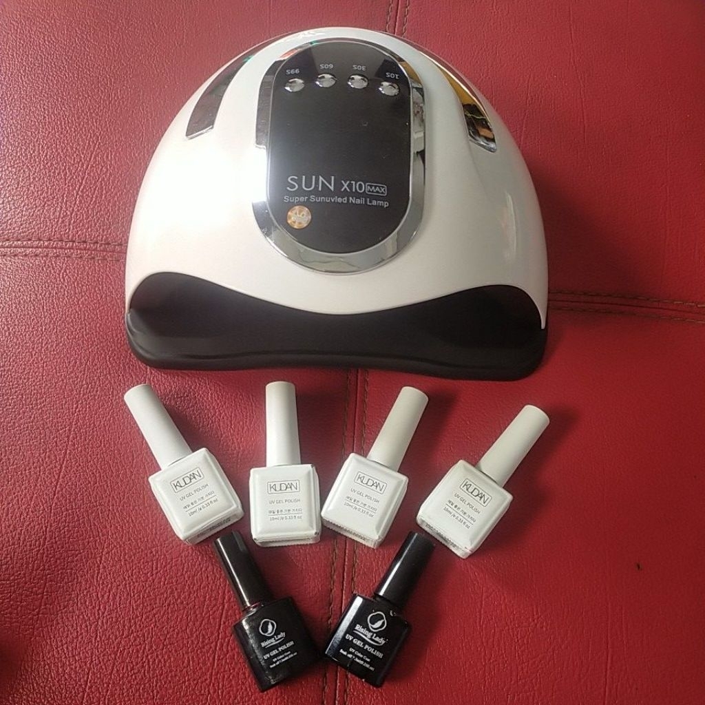 Nail lamp / UV gel Polish