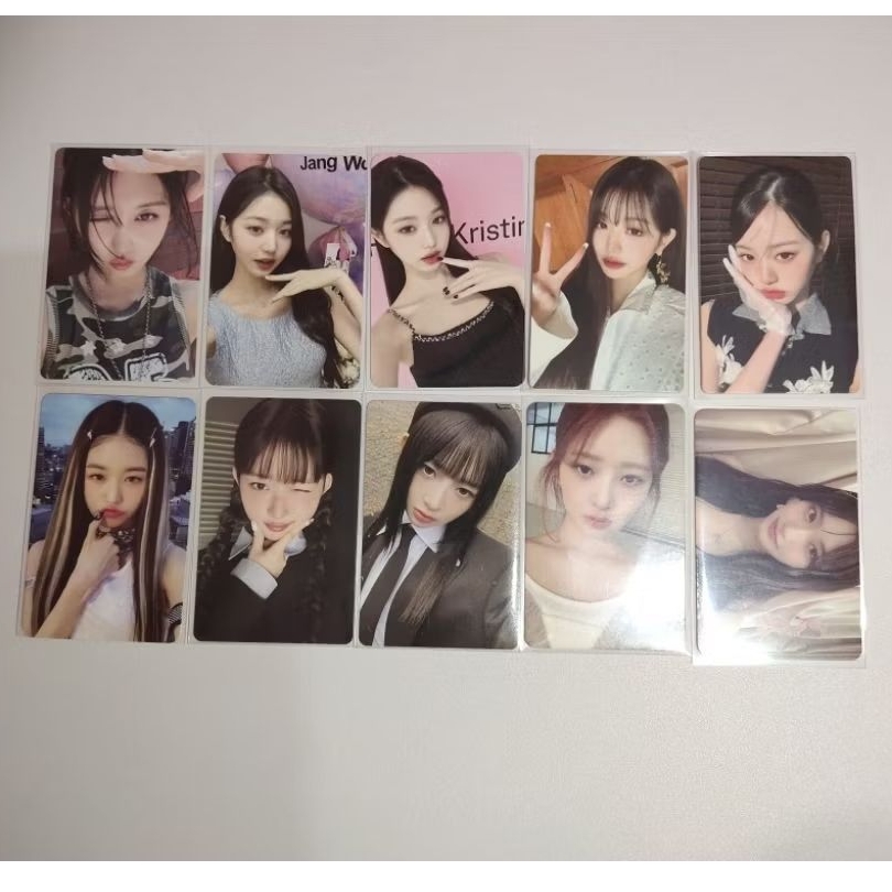 Official Photocard IVE