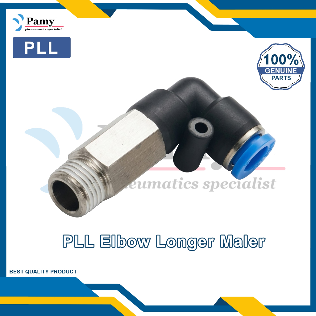 PLL Elbow Longer Male PLL10 - PLL12