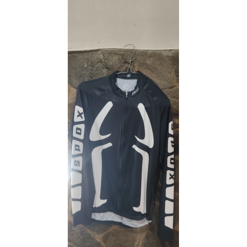 Jersey Sepeda Gowes MTB Downhill roadbike merk  SPOX