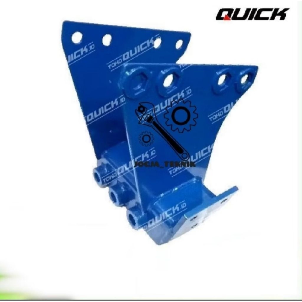 Hitch 1 Traktor Quick G1000 Original / Hitch 1 G1000 Original / Sparepart Traktor Quick Hitch 1 G100