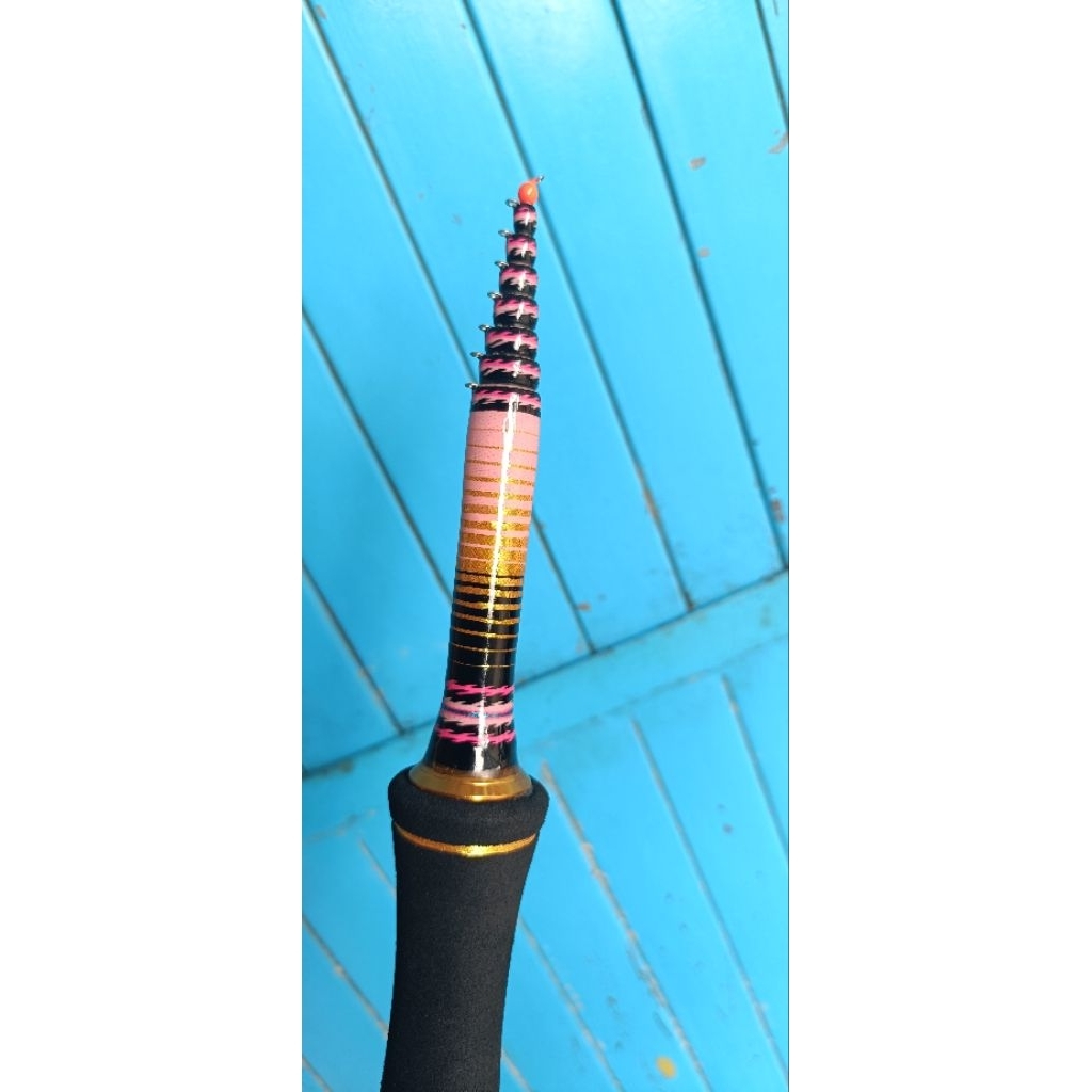 TEGEK CUSTOM ENENG 210CM