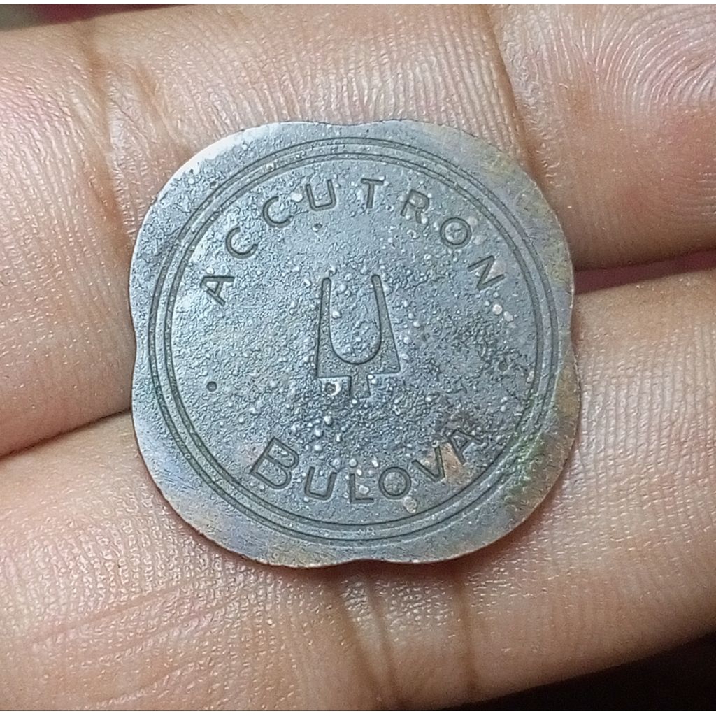 Koin Token Bul0va Accutron