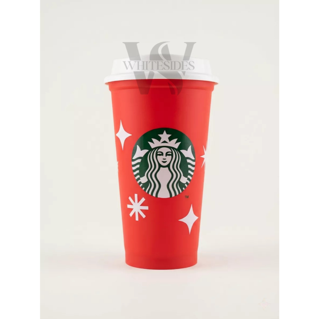 Holiday Red - Starbucks 2022 Winter Edition Whole Bean 250gr gram VIA Instant 12 Sticks 3 Stick Teav