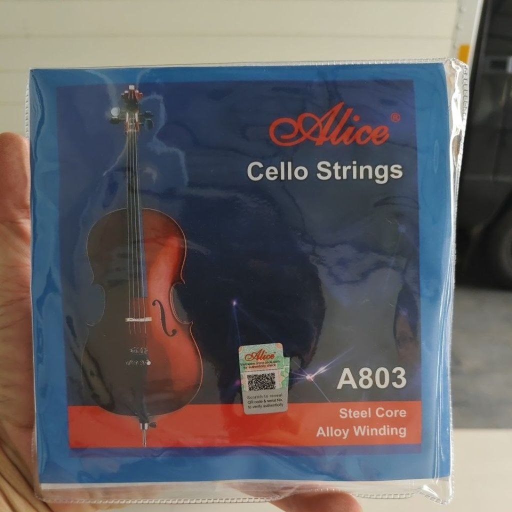 Senar cello Alice A803/cello string Alice A803