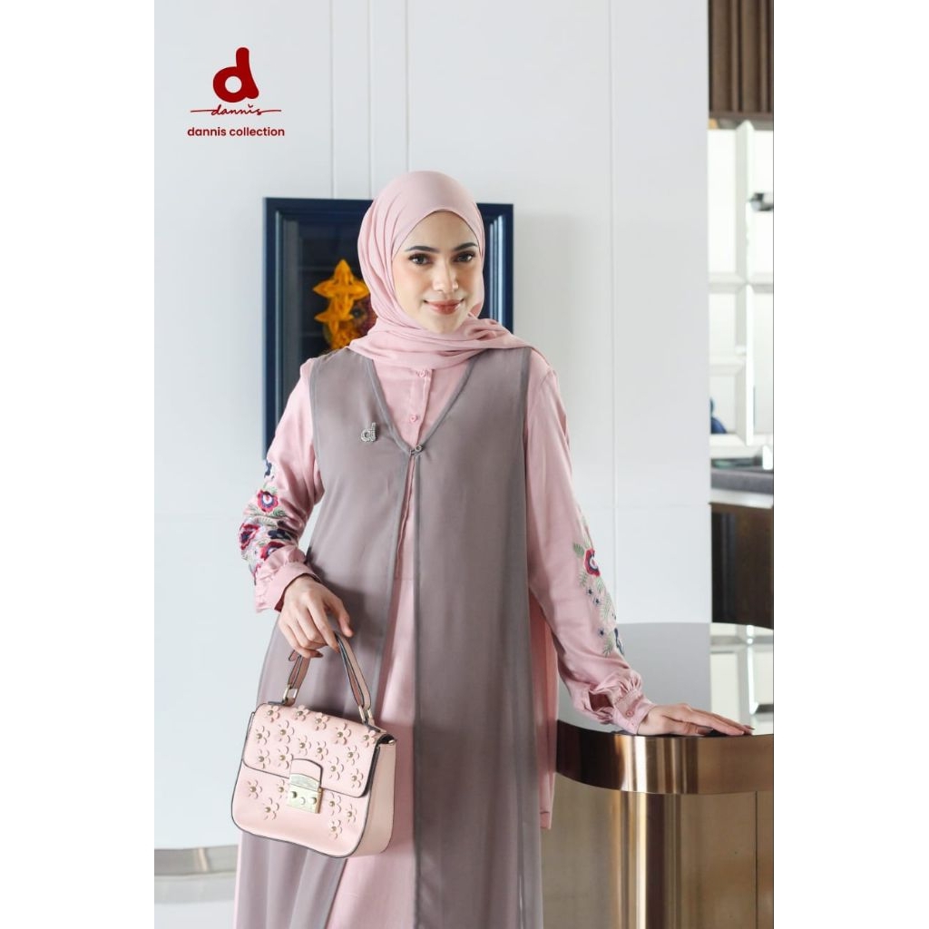 ABAYA DANNIS REGULER D' AINA NEW ARRIVAL 2026