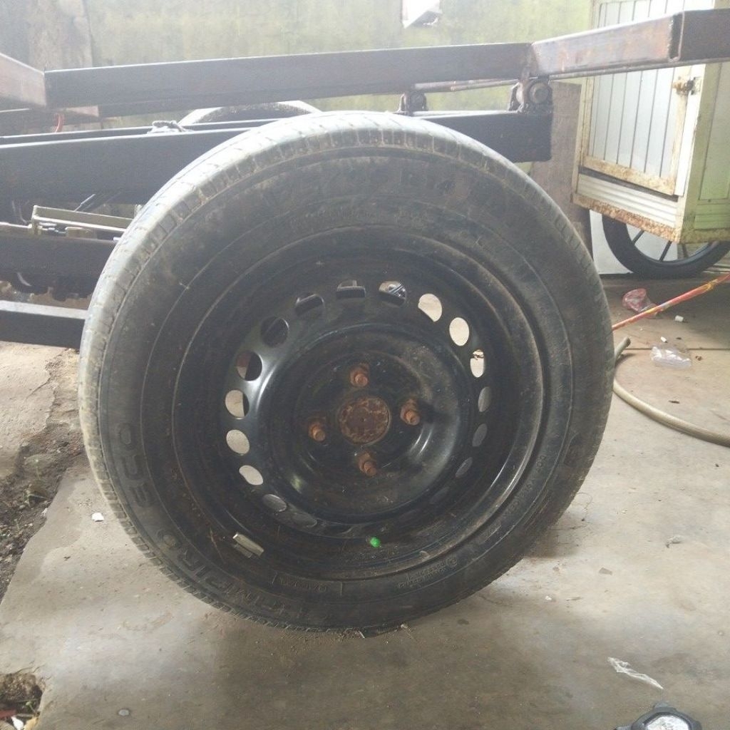ban set velg ring 14