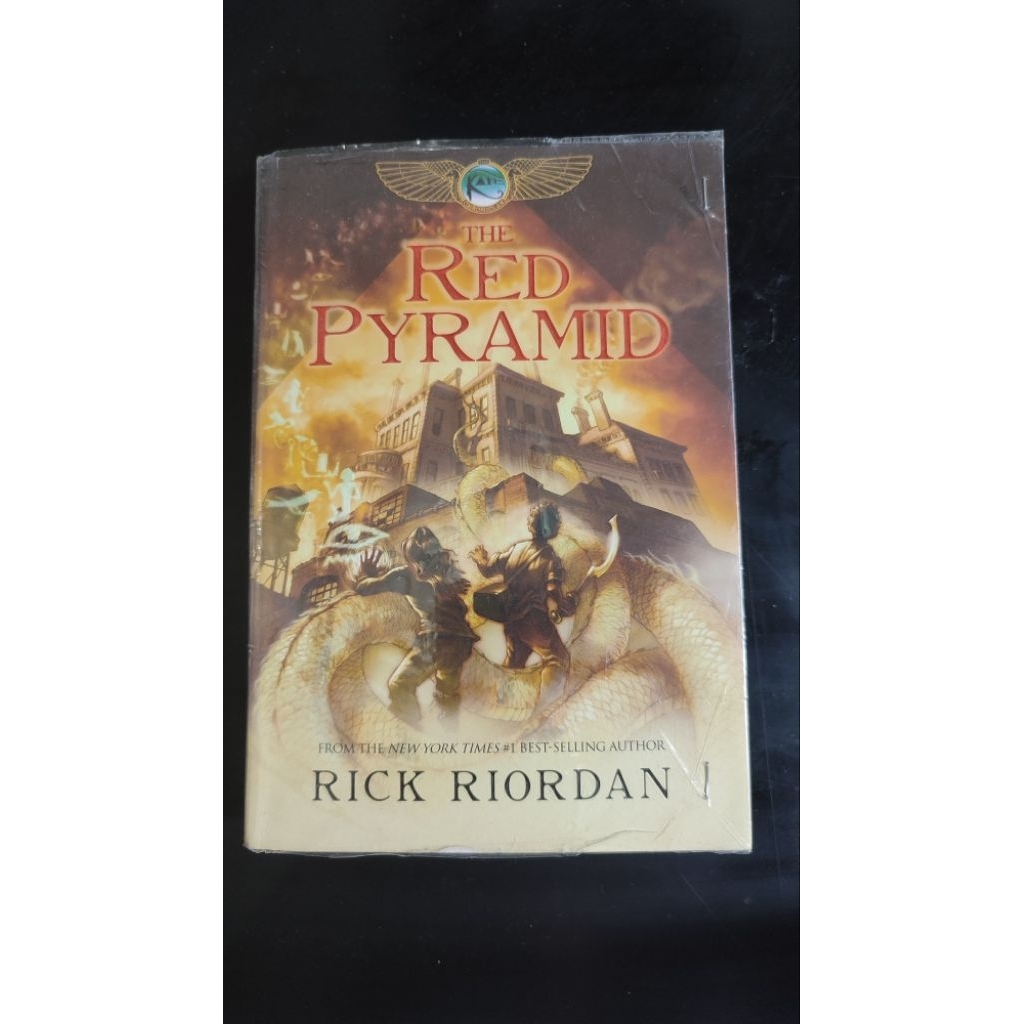 The Kane Chronicles Full Set