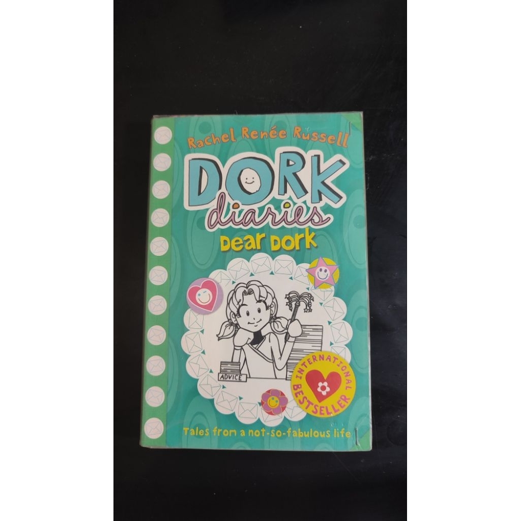 Dear Dork (Dork Diaries #5)