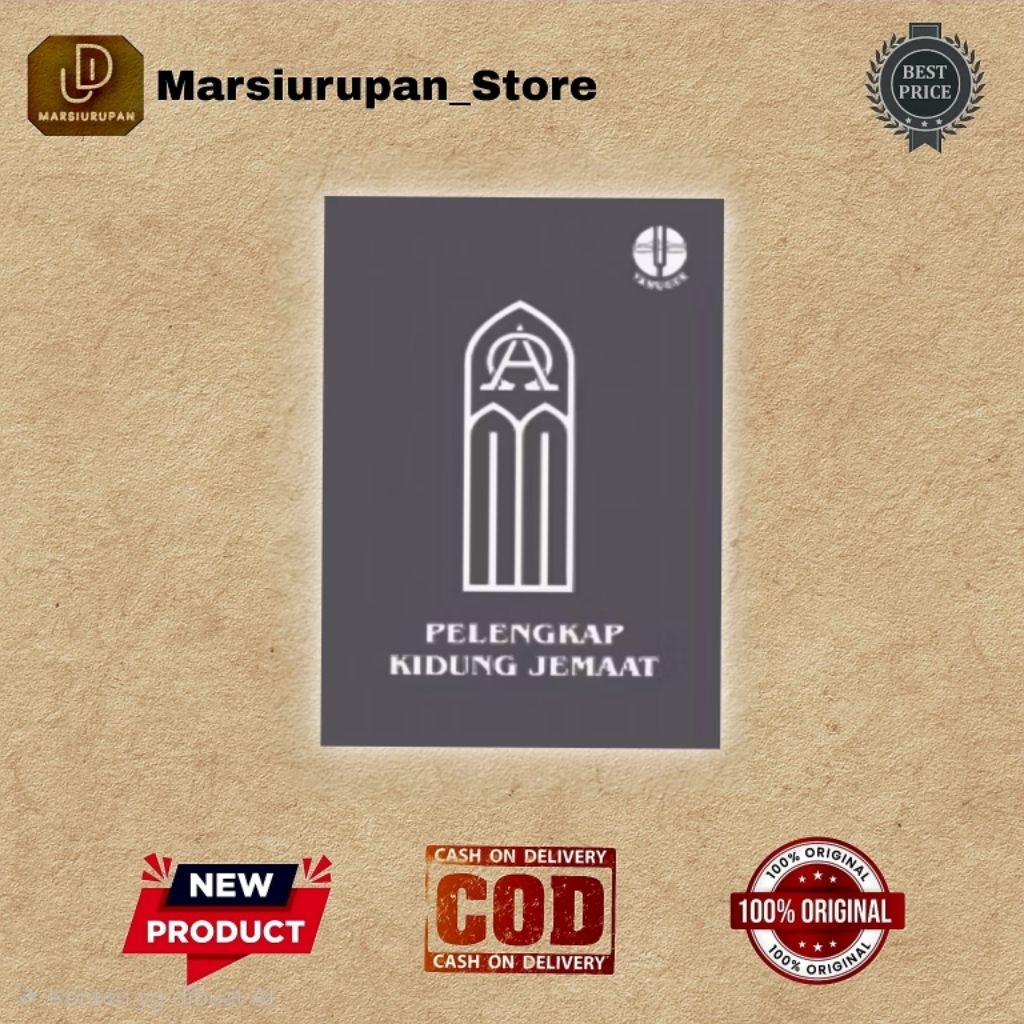 Pelengkap Kidung Jemaat