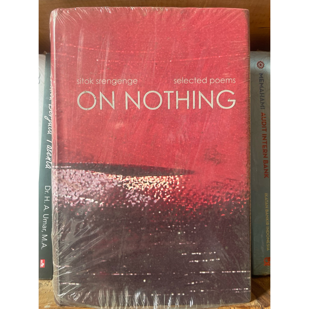 ON NOTHING/Bahasa Inggris/Novel
