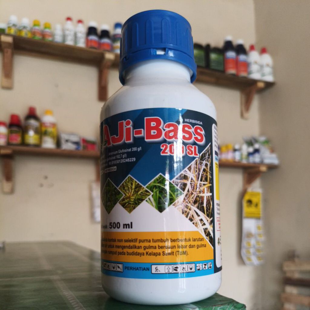 HERBISIDA AJI-BASS 200SL
