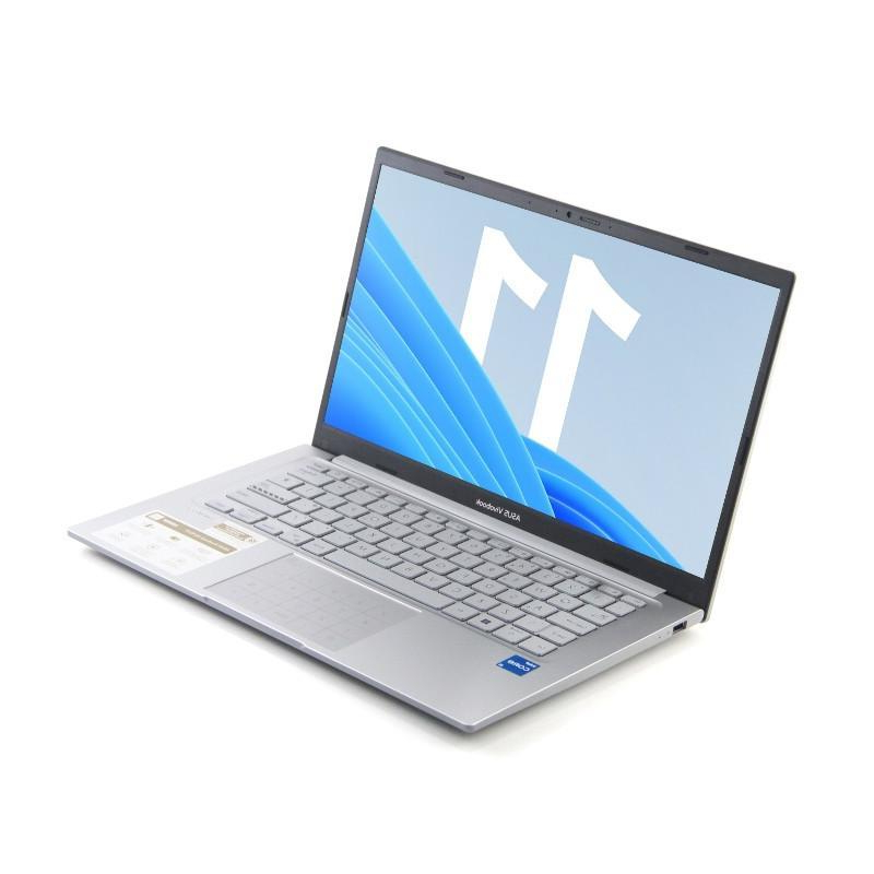 Promo Laptop Asus VivoBook X1404VA-NK776W Core i5 Gen 13 Ram 8Gb Ssd 512Gb Nvme 14" FHD Windows 11