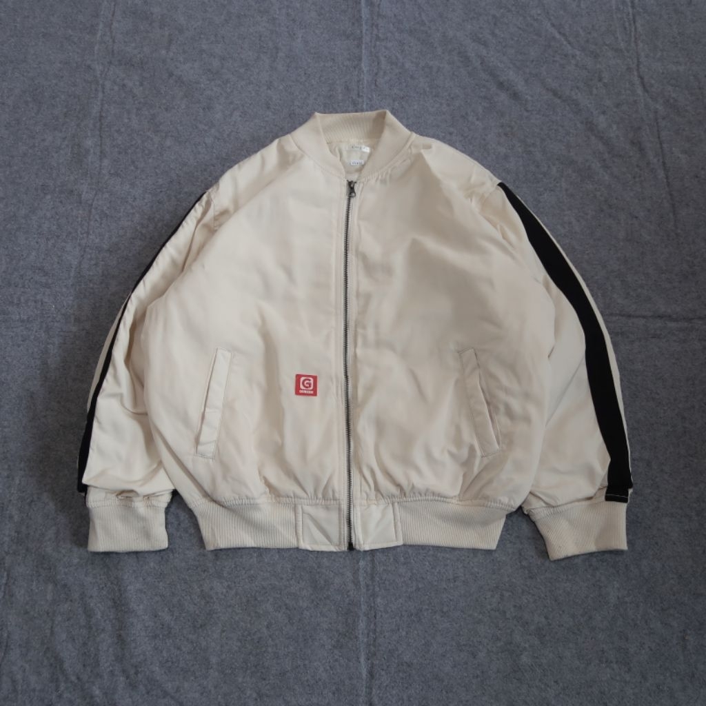Colza Bomber Jacket