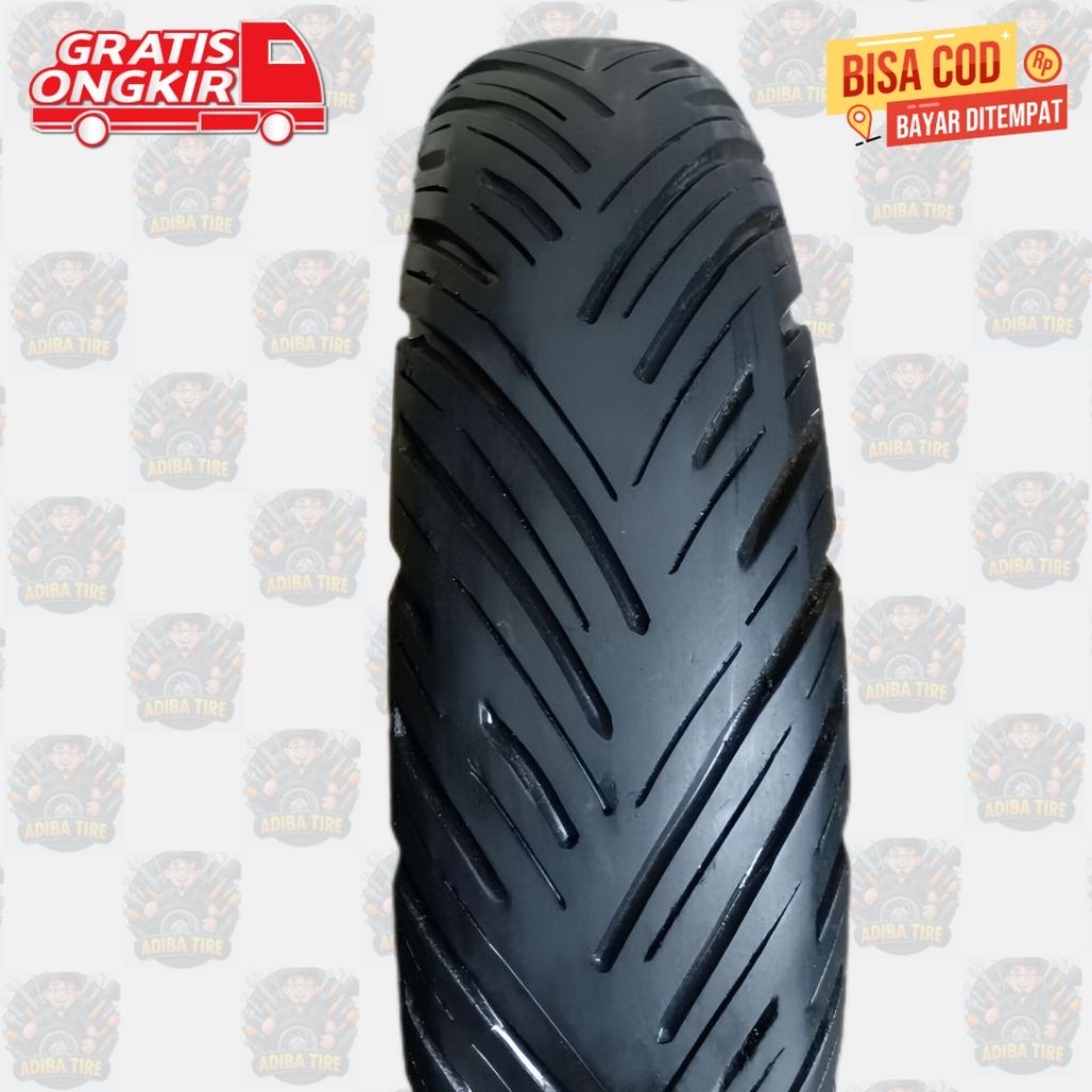 Ban FEDERAL Uk 100/80 Ring 14 Tubeless