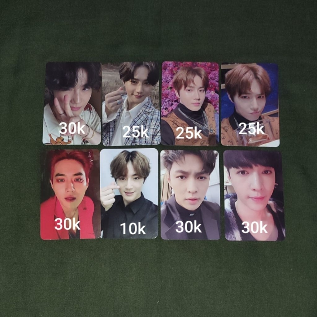 PC SUHO LAY EXO
