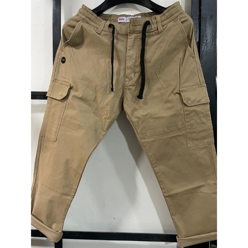 Celana Sirwal/Cingkrang/Ankle Pants Leafy Original