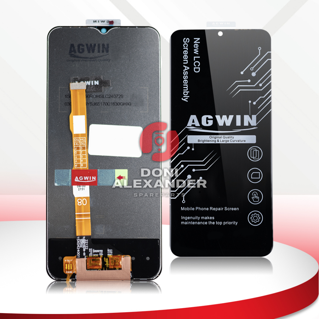 LCD TOUCHSCREEN VIVO Y53S - VIVO Y31S - VIVO Y52S COMPLETE ORIGINAL