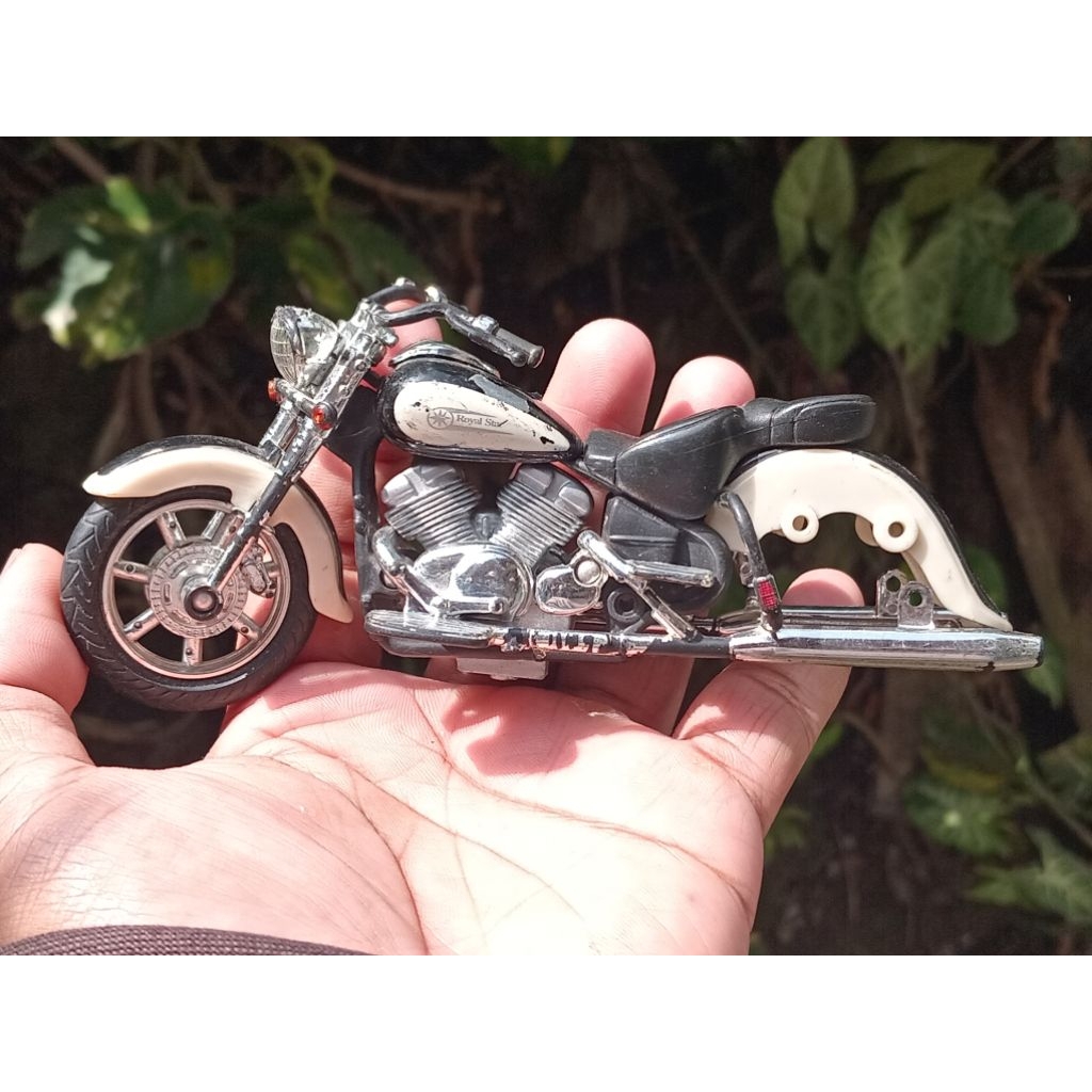 junk motor diecast wyswyg