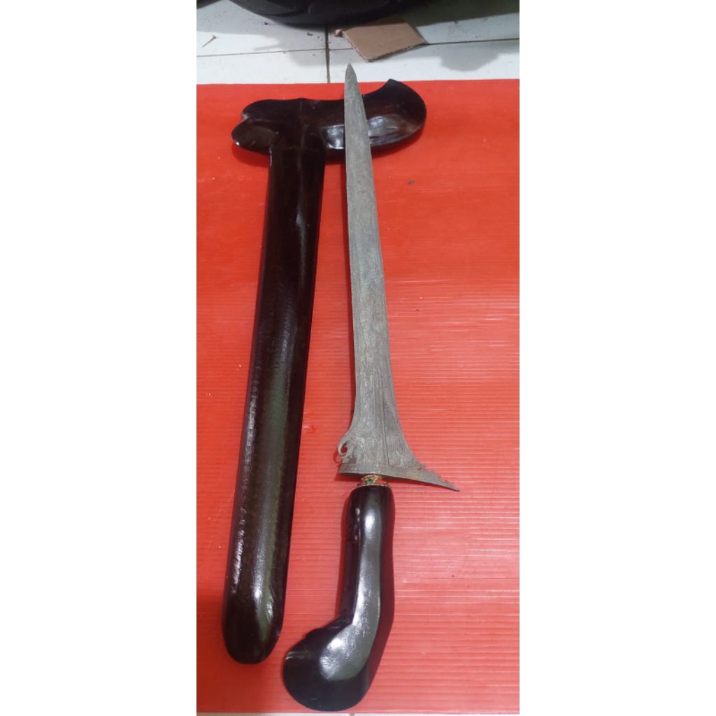 keris sinom robyong sepuh