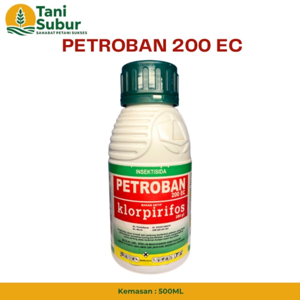 PETROBAN 200EC 500ML-INSEKTISIDA