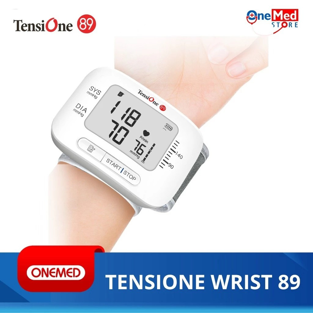 Onemed Tensione Wrist 89 / Tensi Pergelangan Tangan