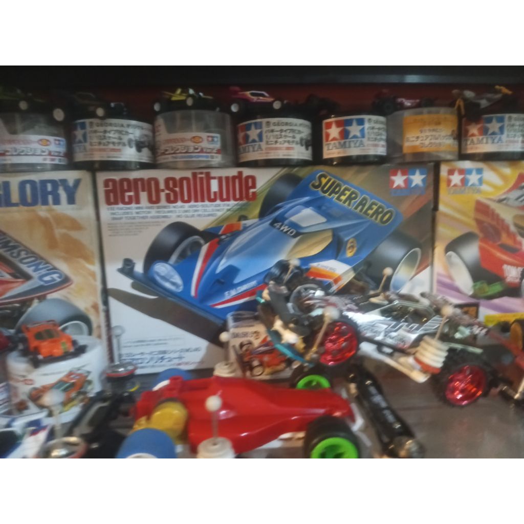TAMIYA AERO SOLITUDE