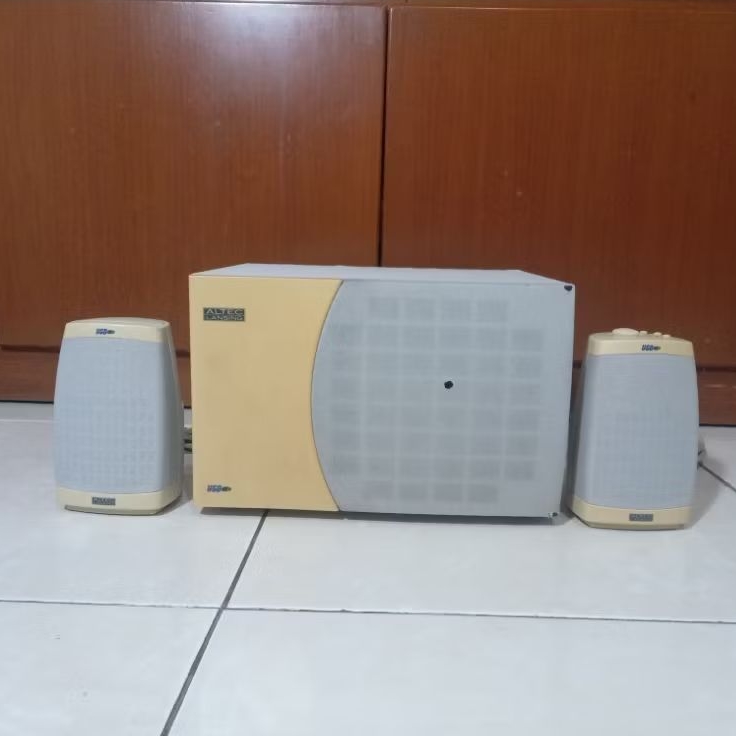 Speaker Altec Lansing ADA70 2.1 Channel