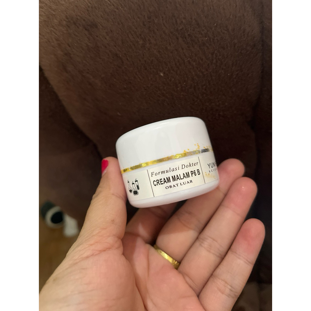 CREAM dr yunita spkk p6b // KULIT SENSITIF // KULIT NORMAL // CREAM DOKTER YUNITA ORIGINAL