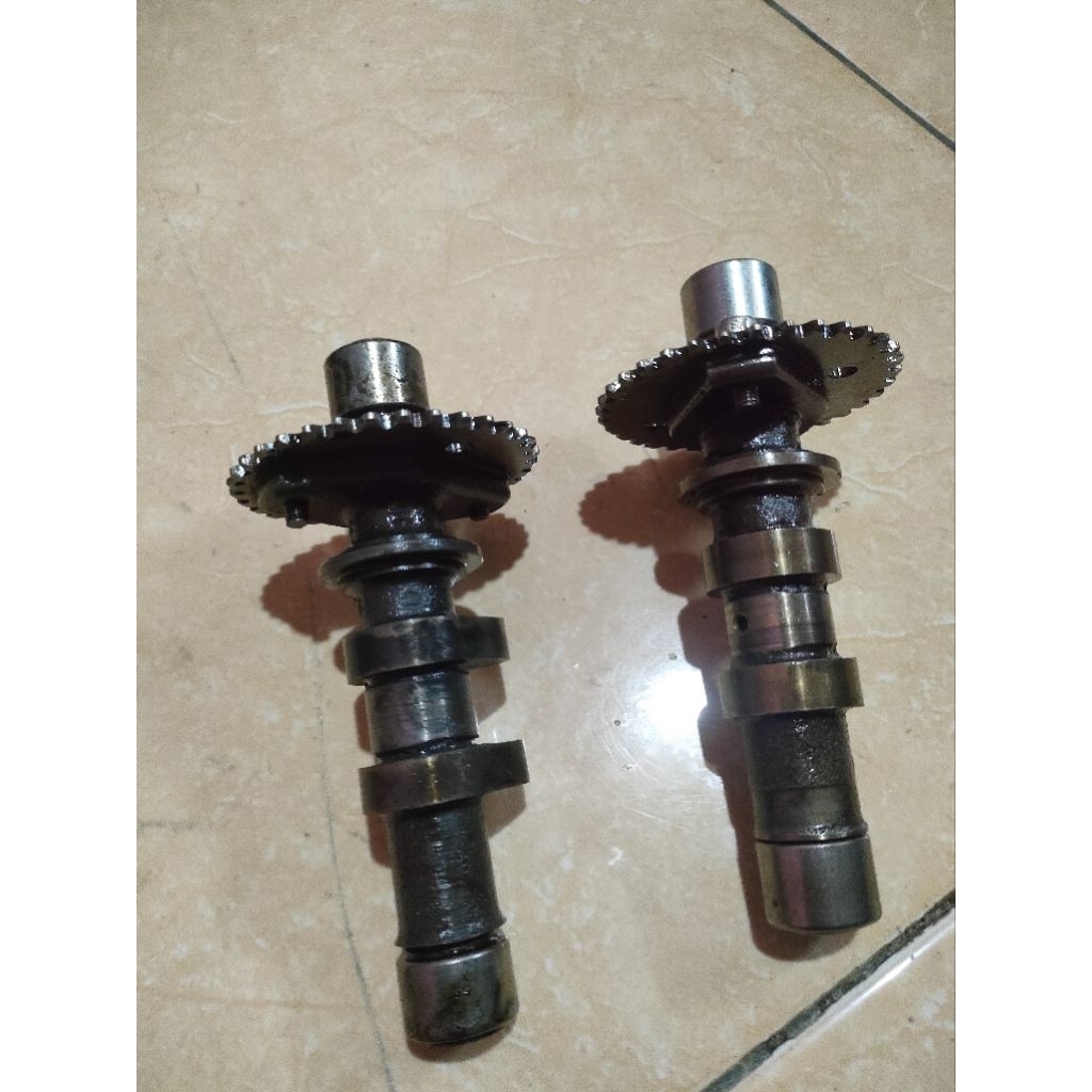 Noken As IN EX Satria FU Karbu Ori SGP (Minus Laher Bambu Harus Ganti 1 Bagian IN)