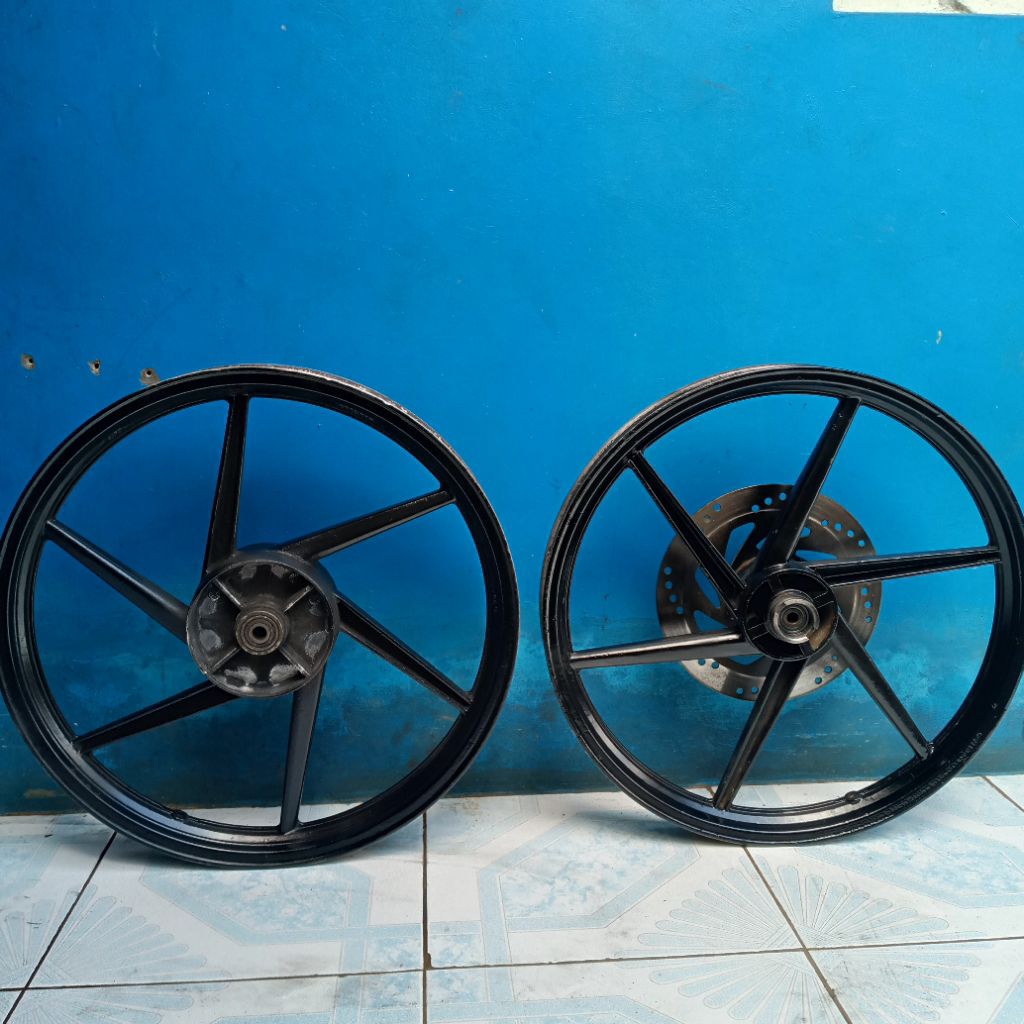 velg racing palang 6 original kawasaki blitz r