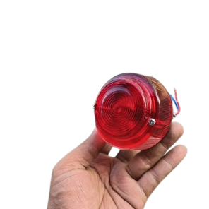 STOPLAMP NORTON BULAT CUSTOM /LAMPU BELAKANG MOTOR JEPSTILE BAGUS