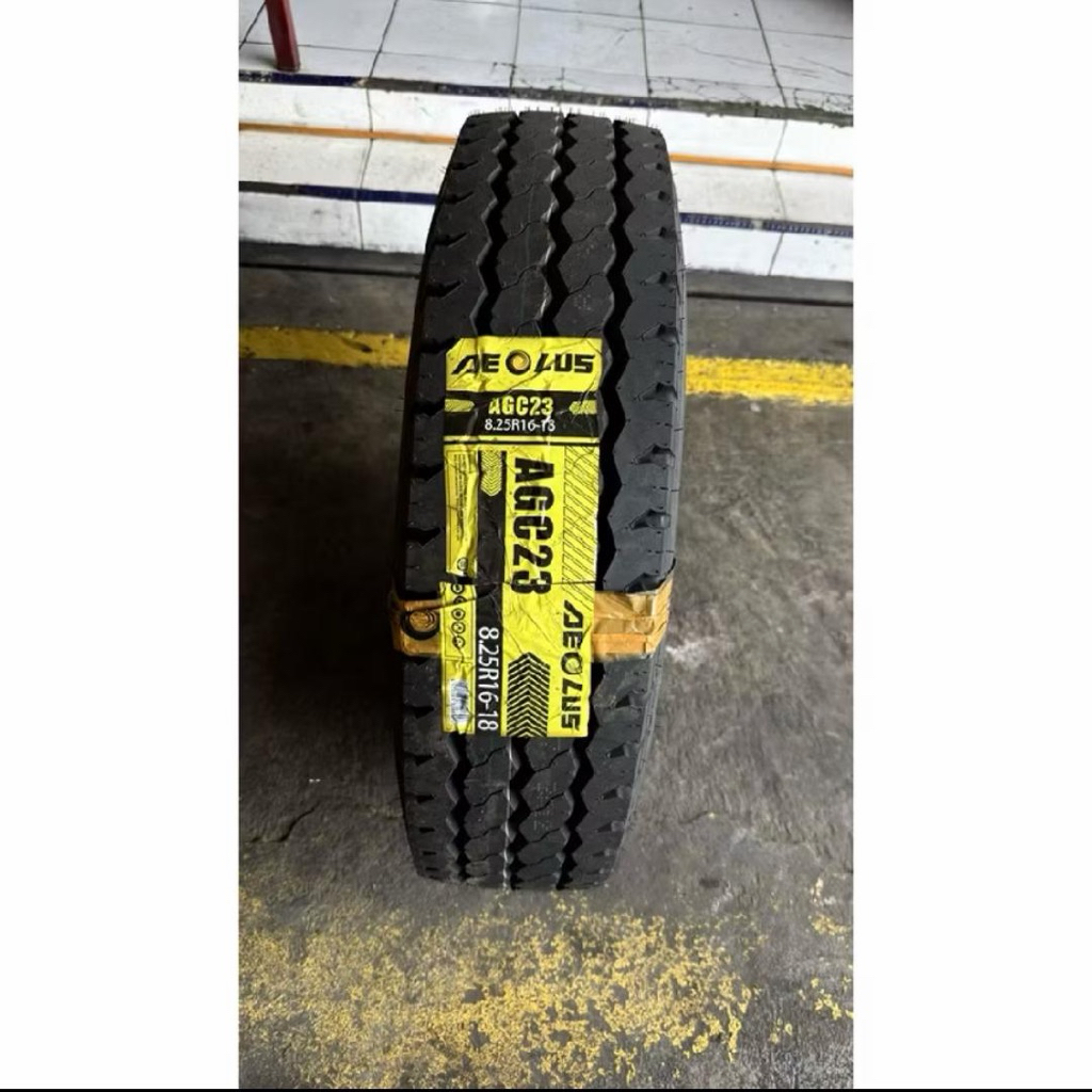 Ban Aeolus 825 R16 AGC23 18PR Ban Truk 825-16 8.25-16 8.25R16 AGC23 - BAN TRUK AWET BERKUALITAS BAN 