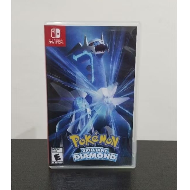 Pokemon Brilliant Diamond - Switch (Second, Normal)