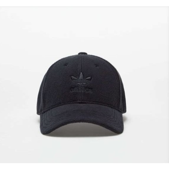 Cap adicolor Classic Trefoil HL9332 Schwarz

