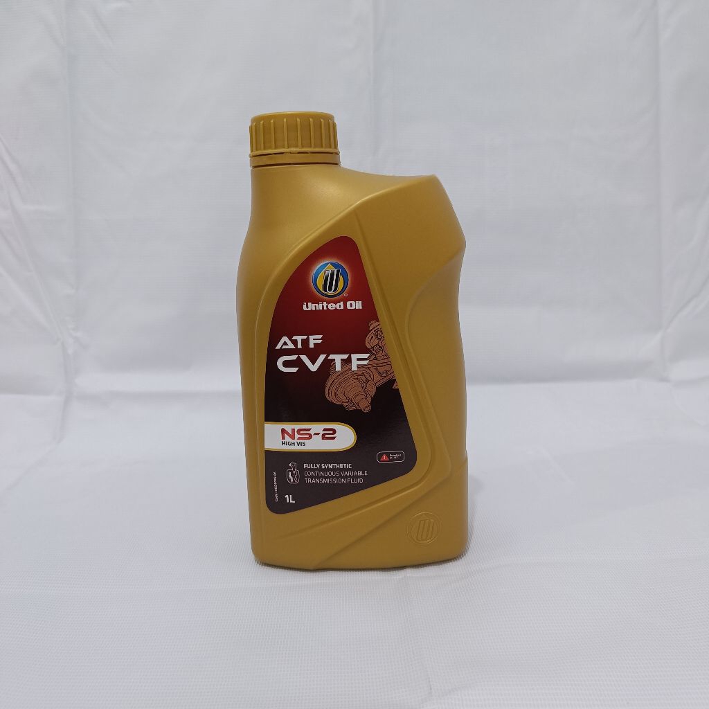 UNITED OIL ATF NS-2 CVT NISSAN TOYOTA MITSUBISHI HONDA 1 LITER