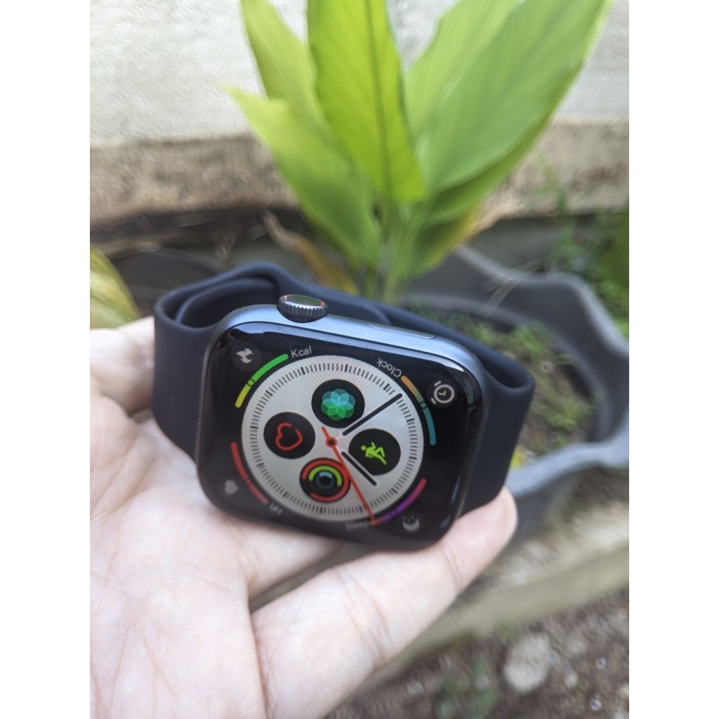 Smartwatch iwo 7 plus