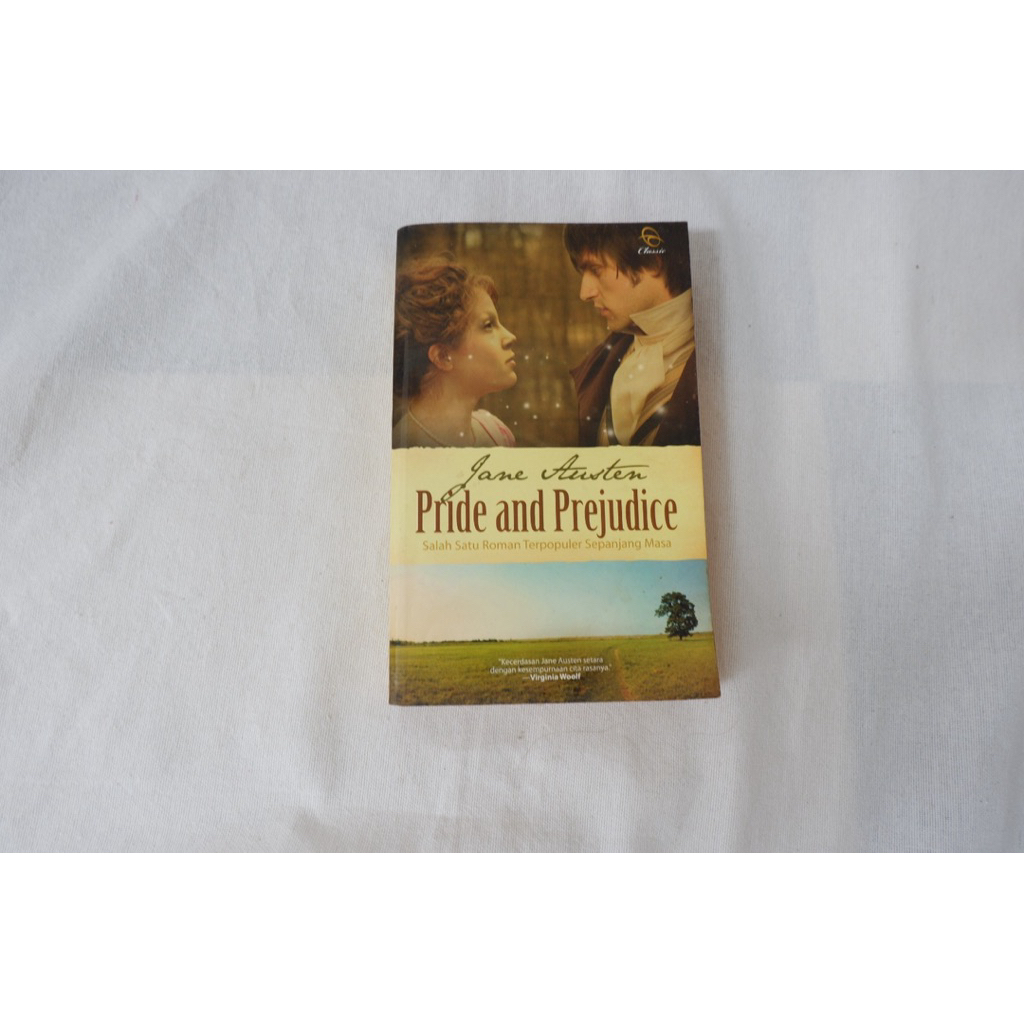 Pride and Prejudice - Jane Austen (Bahasa Indonesia)
