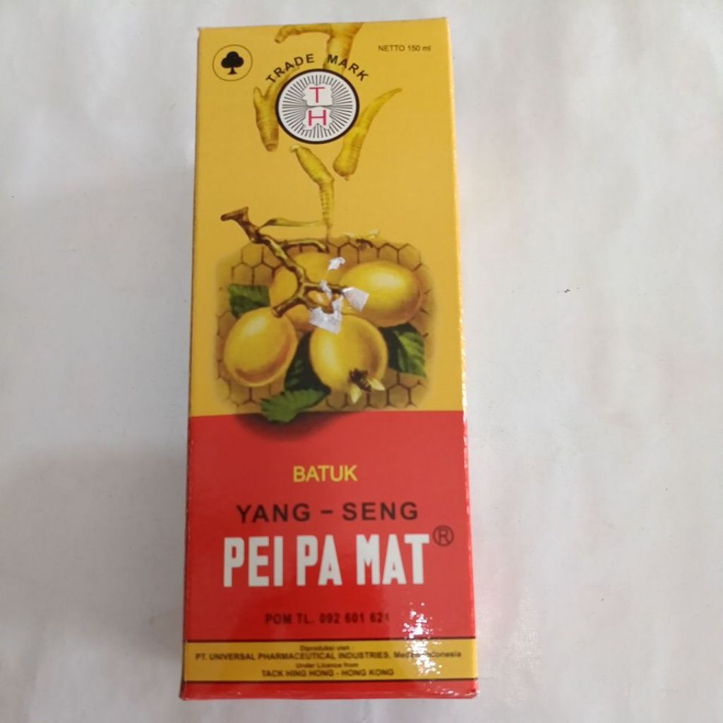 Obat Batuk 150ml - Meredakan Batuk Berdahak, dan Flu