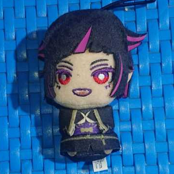 Boneka Lilia Vanrouge Twisted Wonderland Plush Doll Disney