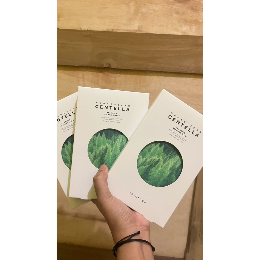 sheet mask skin1004