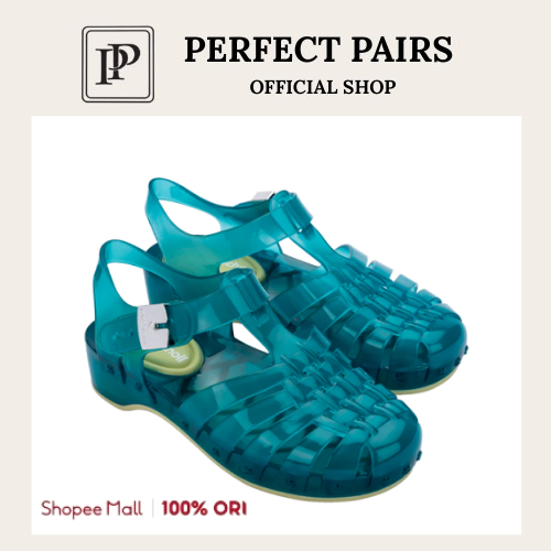 Melissa Possession Heel Ad Blue