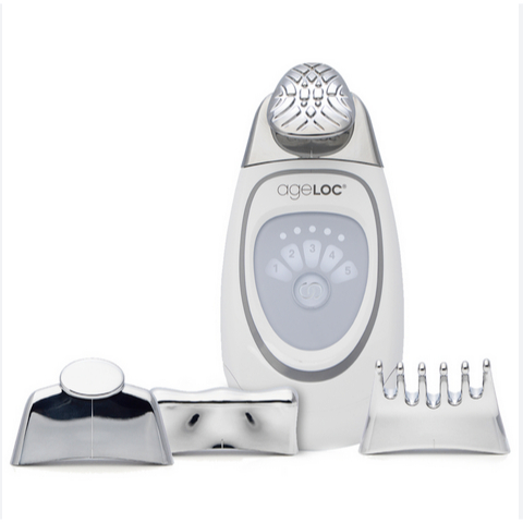 Nuskin Alat Setrika Wajah GAlvanic Spa facial treatment Oriignal Segel