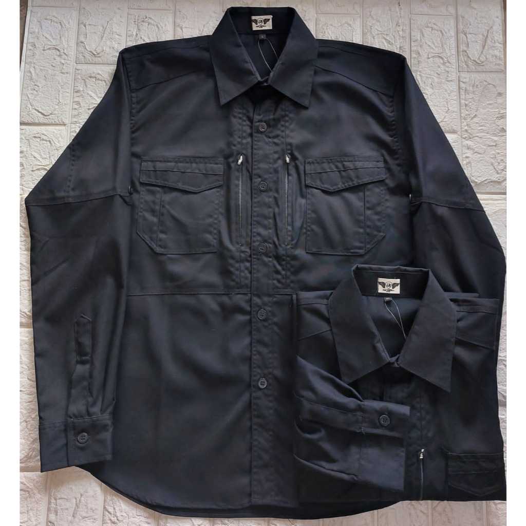 Kemeja Tactical Nagata Drill