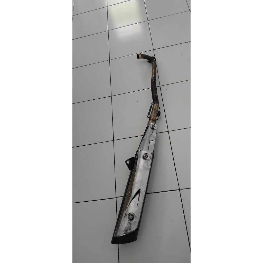 Knalpot VND untuk Karisma / Supra 125