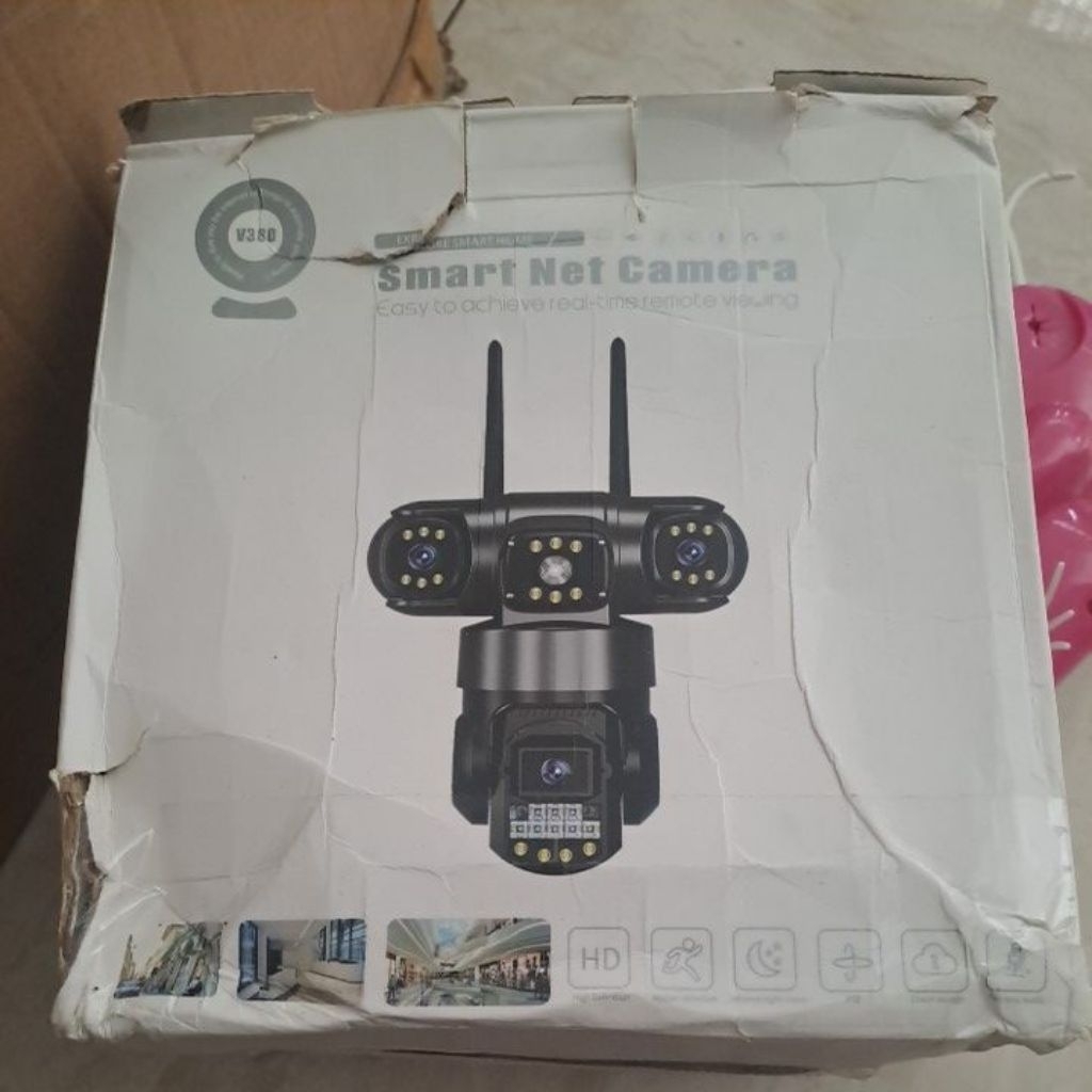 smart camera v380 4g