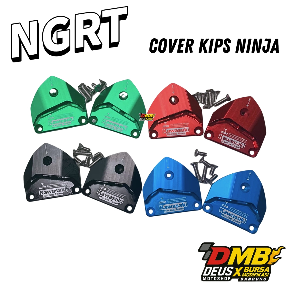 NGRT Cover Super Kips Ninja R / SS / RR by NGRT // Tutup Superkips