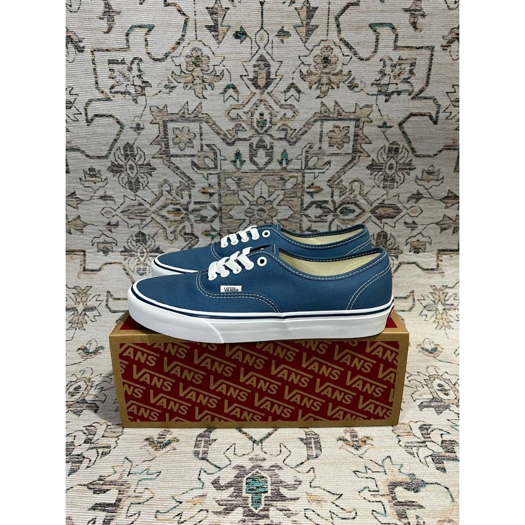 VANS AUTHENTIC NAVY