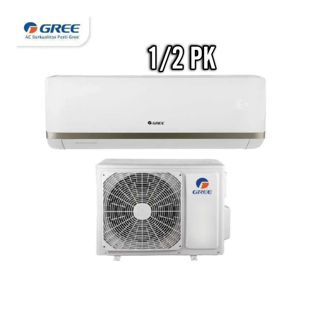AC GREE 1/2 PK AC GWC-05N1 AC GREE 0.5 PK GWC-05N1 FREE ONGKIR SERANG KOTA