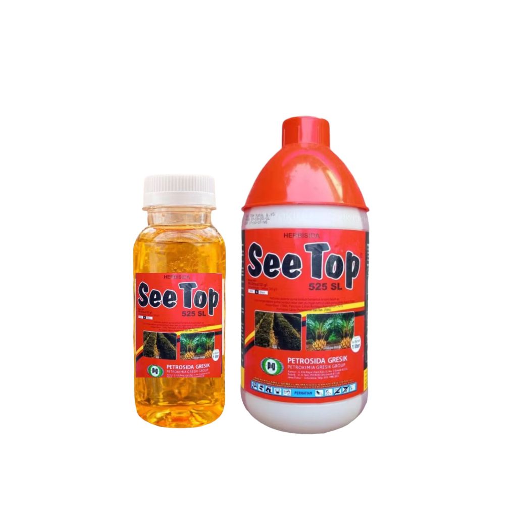 HERBISIDA SEETOP 525SL - 100 ML Obat Racun Rumput Kemasan Repack